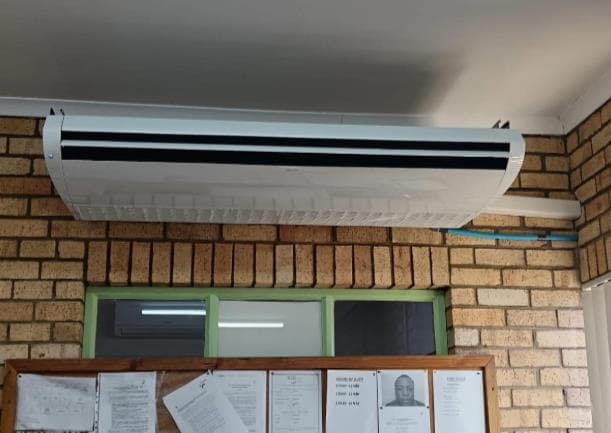 Office Setup Completed